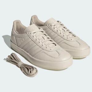 🆕 Adidas Gazelle Indoor Lux Alumina • JI3508 • Men’s 7 / Women’s 8
